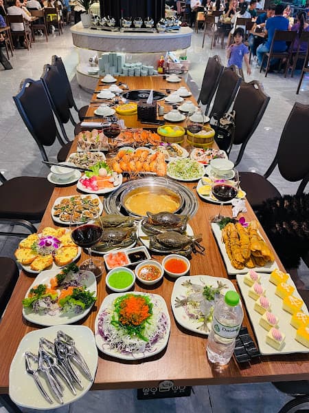 Hình ảnh Sun buffet : Hải sản & Dimsum - 5