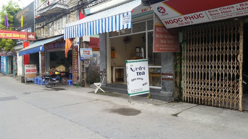 Ảnh bìa Trà Sữa Infinitea