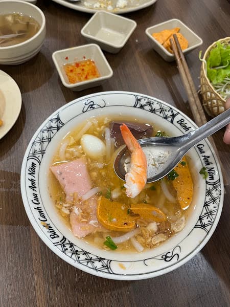 Hình ảnh Bánh Canh Cua Anh Năm - Nguyễn Văn Lộc - 2