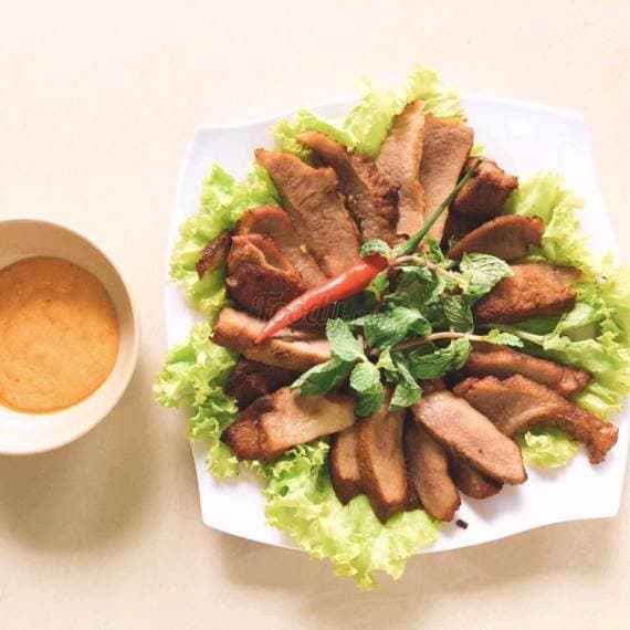 Hình ảnh Quán Sinh tố Hai Bà Trưng - 2