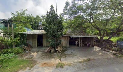 Ảnh bìa Quán bún, thịt chó A Quý