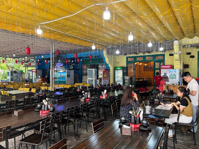 Ảnh bìa Sun Food & Drinks - Lẩu Nướng Hải Sản Hạ Long