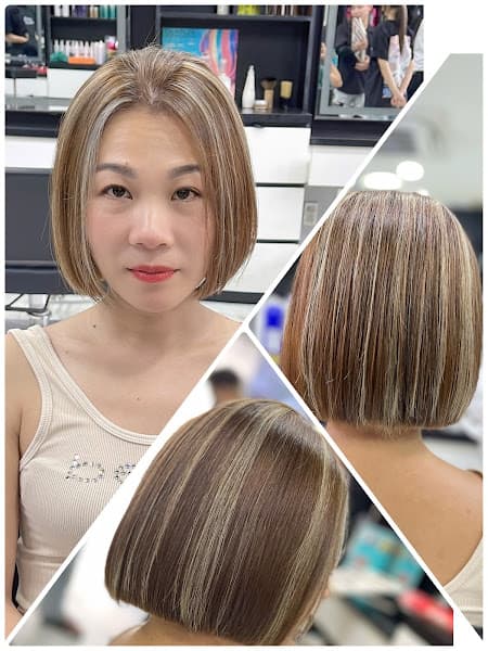 Salon Hoàng Anh (Tóc đẹp Tân Châu)