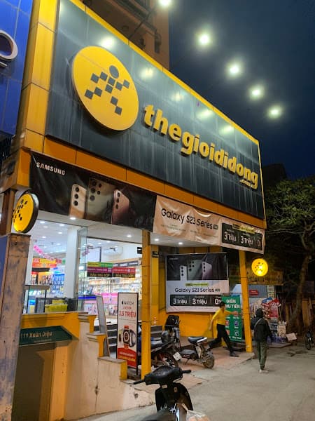 Siêu thị Thế Giới Di Động