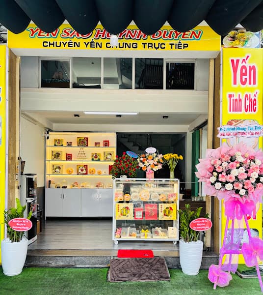 Hình ảnh Yến Sào Huỳnh Duyên Đà Nẵng - 4