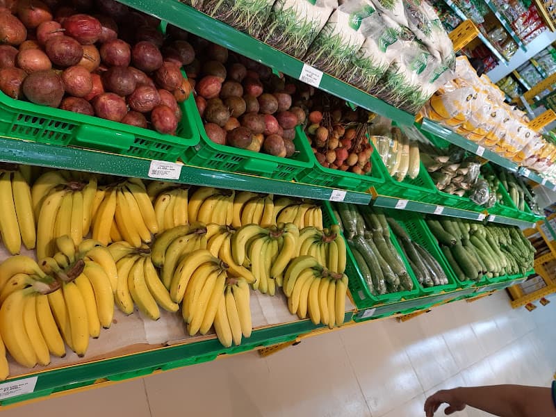 Hình ảnh Siêu thị Bách hoá XANH tại Đường Nguyễn Hữu Cảnh, TT An Phú - 3