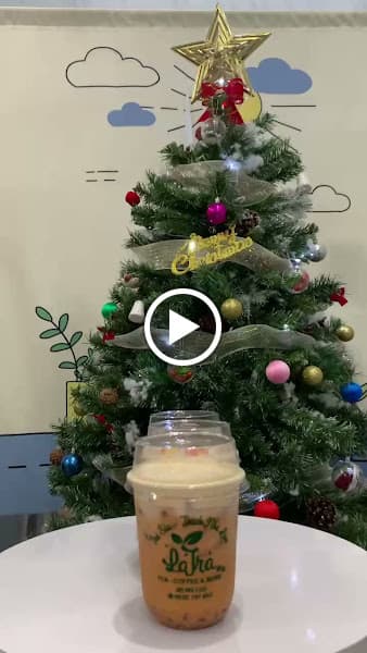 Hình ảnh La Tra Milk Tea - Smoothie - Trà Sữa Lá Trà - 4