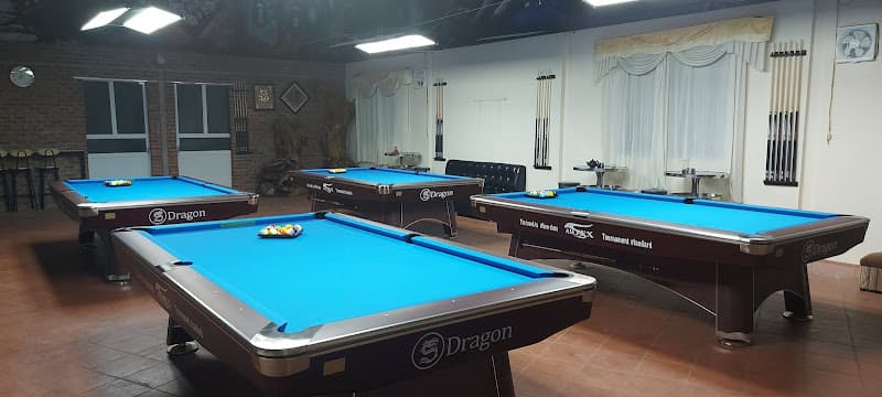 Câu lạc bộ bi-a 88