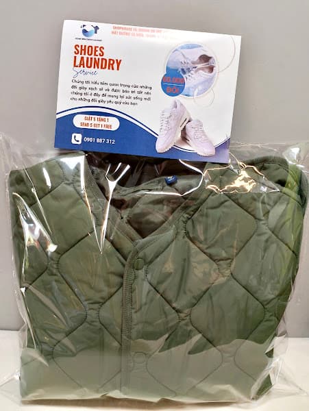 Hình ảnh Cosmo Bến Thành Laundry - Giặt hấp Giặt ủi Thạnh Mỹ Lợi - 2