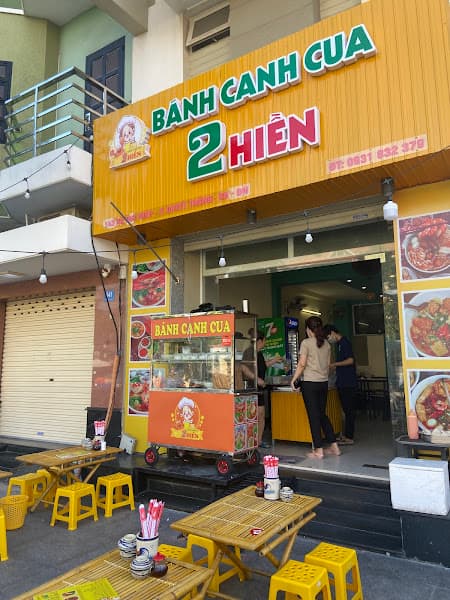 Ảnh bìa Bánh canh cua 2 hiền