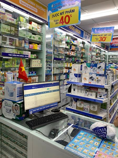 Hình ảnh Nhà Thuốc FPT Long Châu - 3