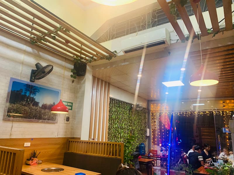 Hình ảnh Cột Điện Quán BBQ - 4