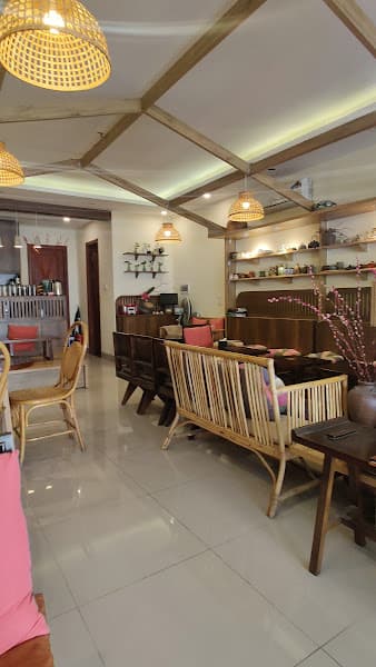 Hình ảnh CCP TEA HOUSE (CHUỒN CHUỒN PHỐ) - 4