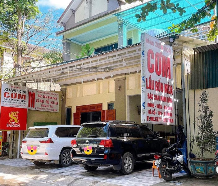 Hình ảnh Nhà Hàng Xuân Hoài - Nhà Hàng Tại Hương Khê - 6