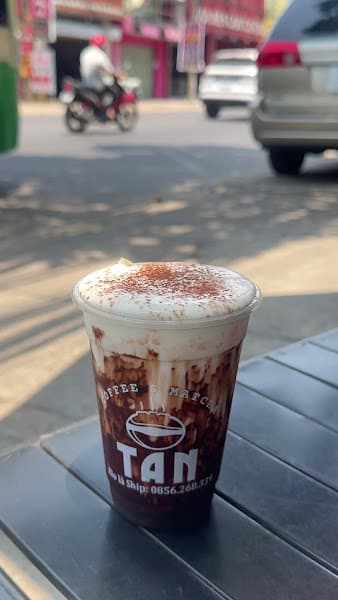 Hình ảnh Tấn Coffee & Matcha - 4