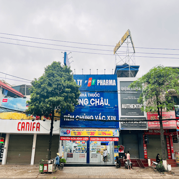 Hình ảnh Trung Tâm Tiêm Chủng FPT Long Châu - 3