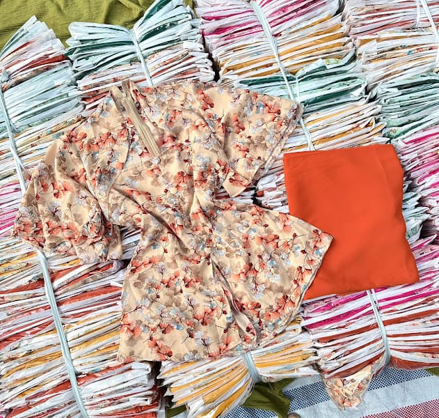 Hình ảnh Shop Phụ Kiện Hoa Kẽm Nhung - 6