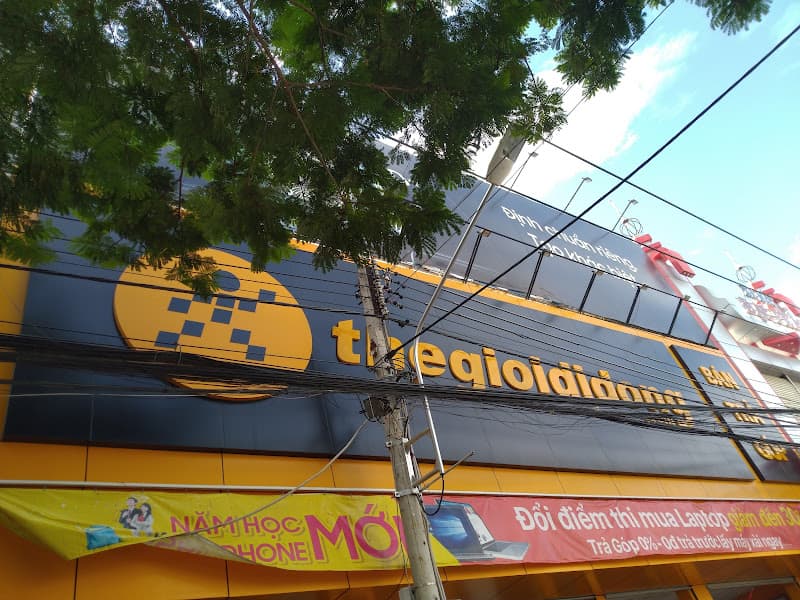 Hình ảnh Siêu thị Thế Giới Di Động - 3