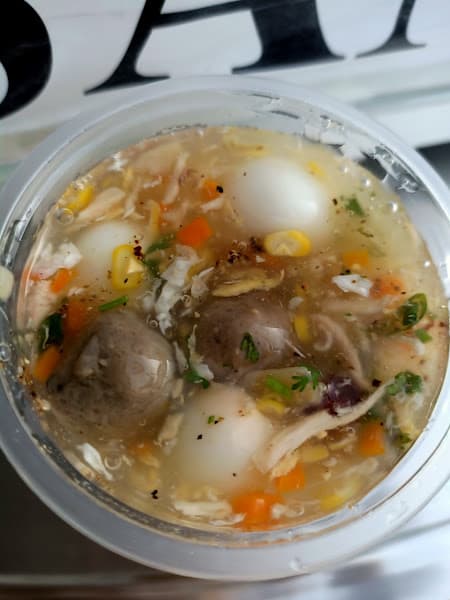 Hình ảnh Súp Gà Bà ÚT - 2