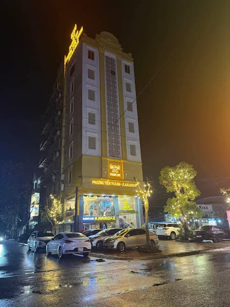 Karaoke Phạm Hà Phương Tiến Thành