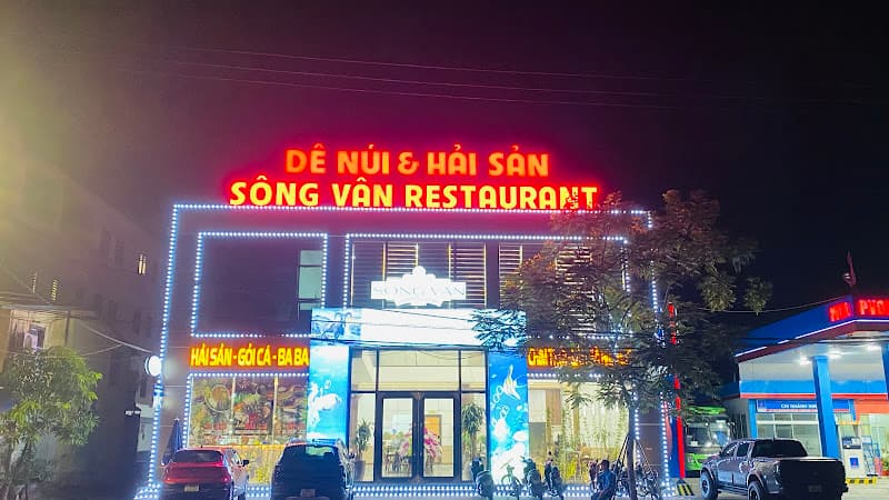 Sông Vân Restaurant