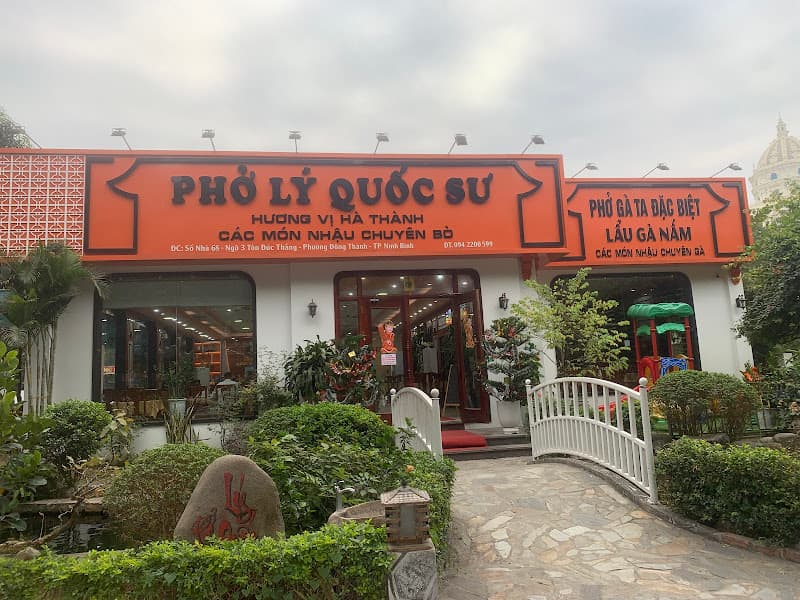 Hình ảnh Phở Lý Quốc Sư hương vị Hà Thành - cơ sở 2 - 4