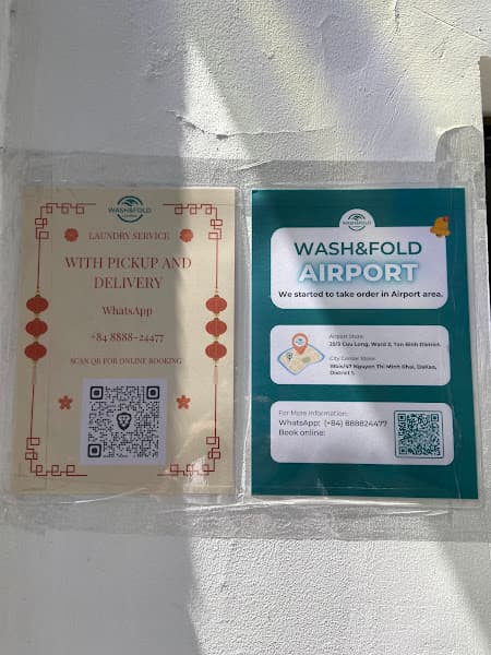 Hình ảnh WASH&FOLD Airport Laundry - 3