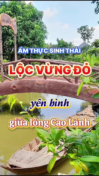 Hình ảnh Ẩm thực sinh thái Lộc Vừng Đỏ - 3