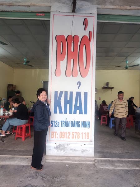 Hình ảnh Quán Phở Khải - 2