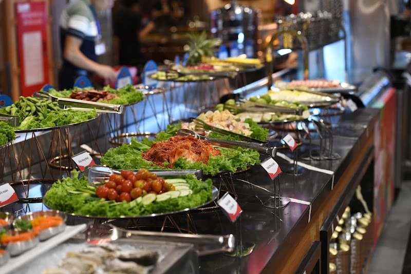 Hình ảnh HP3 BBQ - Aeon Mall Huế - 5