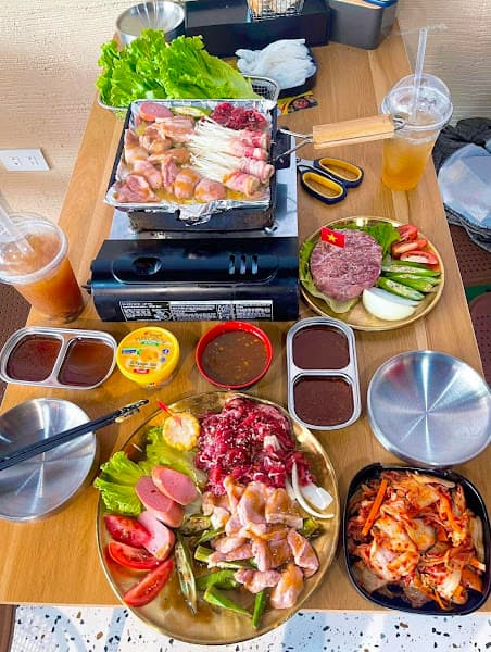 Hình ảnh Lẩu nướng bà Nga - 4