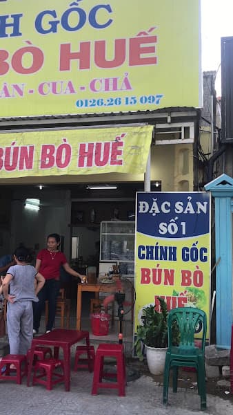 Hình ảnh Đặc sản số 1 chính gốc Bún bò Huế - 4