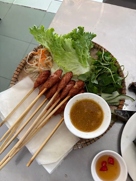 Hình ảnh Cơm Hến Đập Đá 01 Hàn Mặc Tử - 2