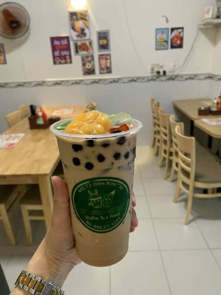 Hình ảnh Dudu Tea Food - Trà Sữa Mì Cay - 3