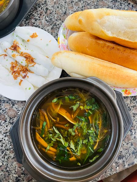 Ảnh bìa Quán Ăn Thái Ngọc