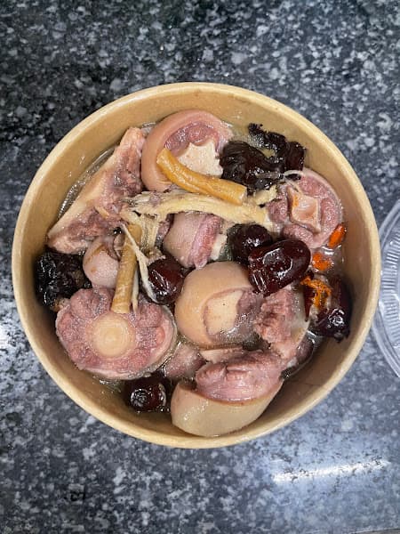 Hình ảnh Bún Bò Huế Mạnh Mai - 3