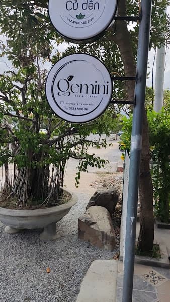 Hình ảnh Trà Sữa Gemini - 2