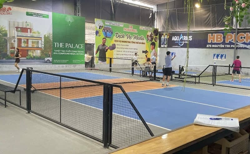 Hình ảnh HB pickleball 273 nguyễn tri phương - 3