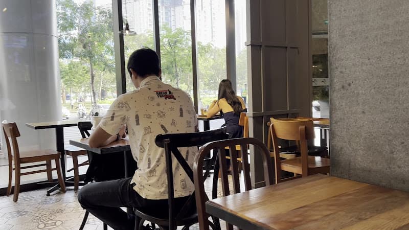 Hình ảnh Phuc Long Coffee & Tea - 5