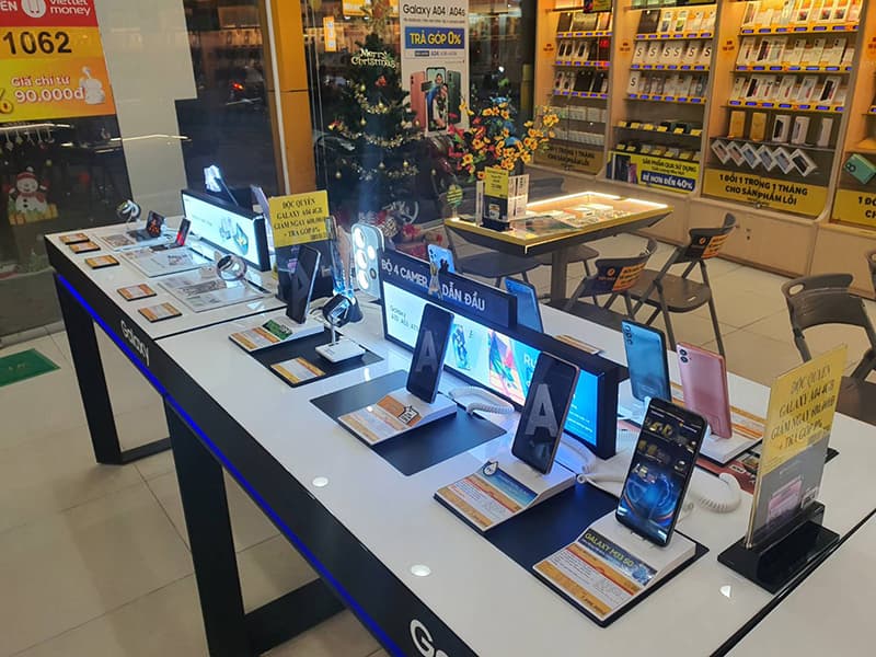 Hình ảnh Siêu thị Thế Giới Di Động Gia Lâm - 4