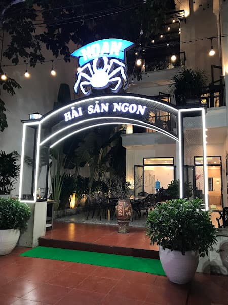 Noan Hải Sản Ngon