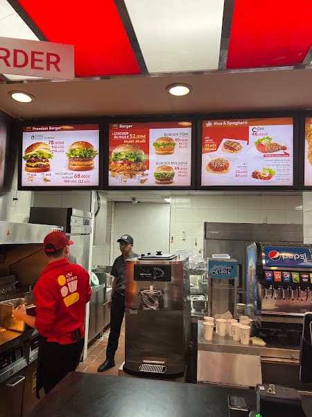 Hình ảnh Lotteria Khâm Thiên - 3