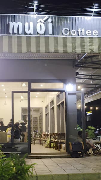 Ảnh bìa Muối cafe