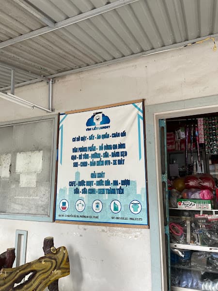 Hình ảnh Tiệm Giặt Sấy Vĩnh Liễu - 2