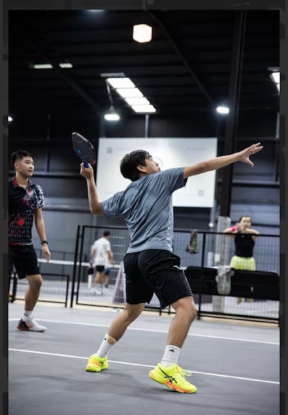 Lego 8 - Pickleball • Coffee • Gym