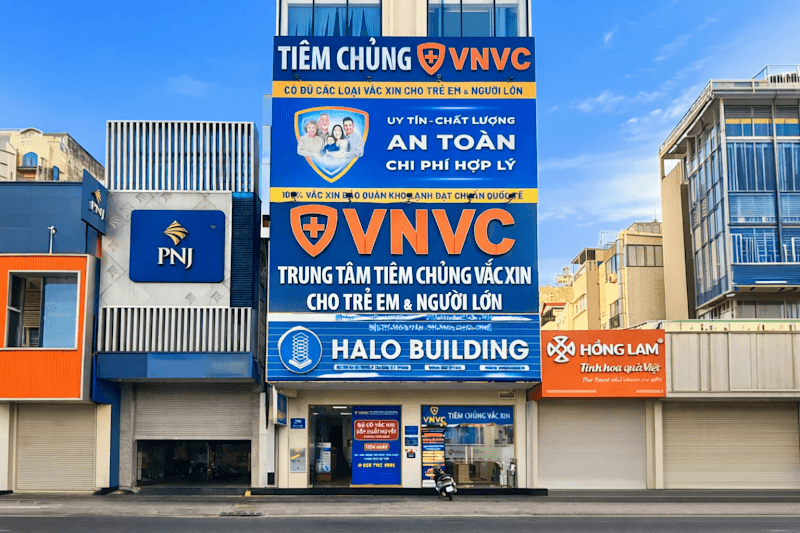 Hình ảnh Trung tâm tiêm chủng VNVC Hai Bà Trưng - 5