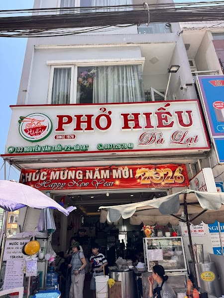 Hình ảnh Phở Hiếu - 2