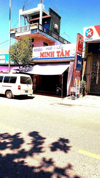 Ảnh bìa Quán Phở Lẩu Minh Tâm