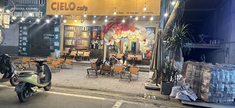 Cielo Coffee And Ice Cream