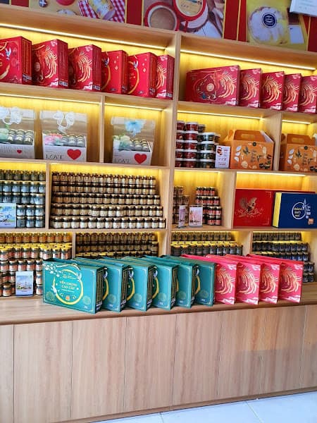 Hình ảnh Yến Sào Giang Xuyến - 5